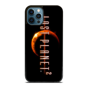 LOST PLANET 2 GAME iPhone 12 Pro Max Case