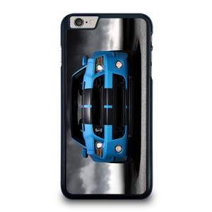FORD MUSTANG BLUE iPhone 6 / 6S Plus Case FORD MUSTANG BLUE iPhone 6 / 6S Plus Case