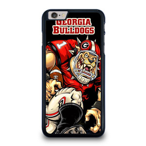 GEORGIA BULLDOGS FOOTBALL iPhone 6 / 6S Plus Case