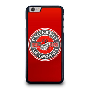 GEORGIA BULLDOGS UGA UNIVERSITY iPhone 6 / 6S Plus Case GEORGIA BULLDOGS UGA UNIVERSITY iPhone 6 / 6S Plus Case