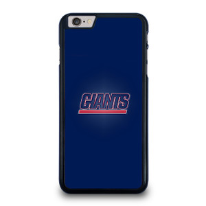 GIANTS NEW YORK LOGO BLUE iPhone 6 / 6S Plus Case