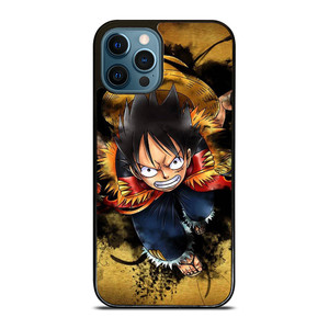 LUFFY ONE PIECE FURRY iPhone 12 Pro Max Case LUFFY ONE PIECE FURRY iPhone 12 Pro Max Case