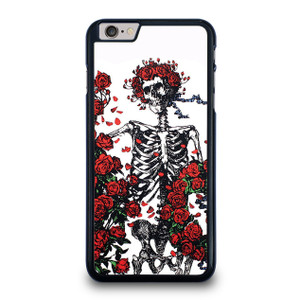 GRATEFUL DEAD BONES AND ROSES iPhone 6 / 6S Plus Case