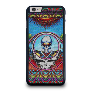 GRATEFUL DEAD SKULL FLORAL iPhone 6 / 6S Plus Case