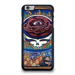 GRATEFUL DEAD SKULL ROSE iPhone 6 / 6S Plus Case GRATEFUL DEAD SKULL ROSE iPhone 6 / 6S Plus Case