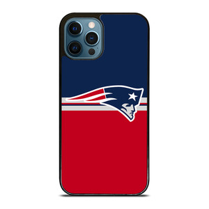 MADE A NEW ENGLAND PATRIOTS iPhone 12 Pro Max Case MADE A NEW ENGLAND PATRIOTS iPhone 12 Pro Max Case