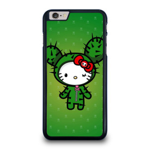 HELLO KITTY DOKITOKI DONUTELLA iPhone 6 / 6S Plus Case