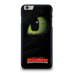 HOW TO TRAIN YOUR DRAGON MOVIE 3 TOOTHLESS iPhone 6 / 6S Plus Case