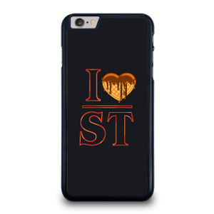 I LOVE STRANGER THINGS FAN ART iPhone 6 / 6S Plus Case I LOVE STRANGER THINGS FAN ART iPhone 6 / 6S Plus Case