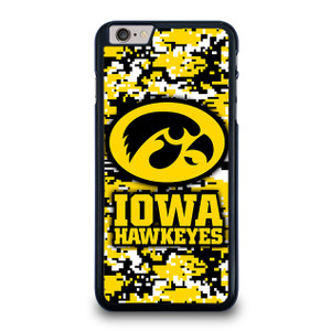 IOWA HAWKEYES CAMO iPhone 6 / 6S Plus Case