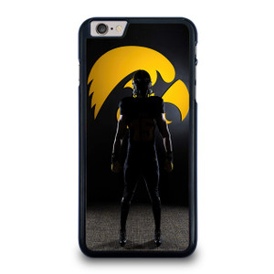 IOWA HAWKEYES COLLEGE iPhone 6 / 6S Plus Case