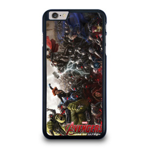 IRON MAN AGE OF ULTRON 2 iPhone 6 / 6S Plus Case IRON MAN AGE OF ULTRON 2 iPhone 6 / 6S Plus Case
