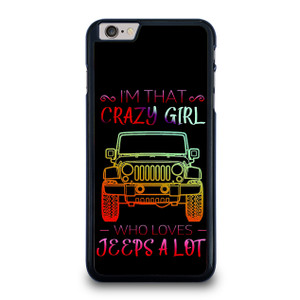 JEEP A LOT iPhone 6 / 6S Plus Case