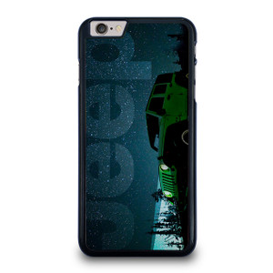 JEEP I LOVE STARRY NIGHTS iPhone 6 / 6S Plus Case