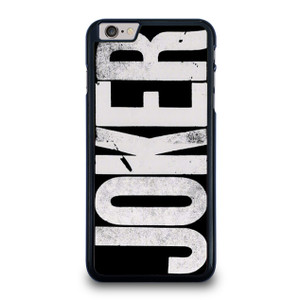JOKER DC LOGO iPhone 6 / 6S Plus Case