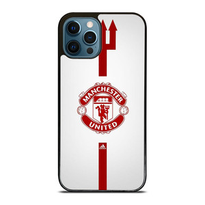 MANCHESTER UNITED FC TRIDENT iPhone 12 Pro Max Case