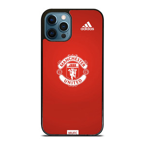 MANCHESTER UNITED LOGO PRIDE iPhone 12 Pro Max Case MANCHESTER UNITED LOGO PRIDE iPhone 12 Pro Max Case