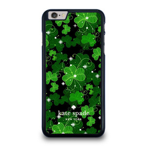 KATE SPADE GREEN LEAFS iPhone 6 / 6S Plus Case