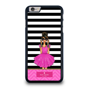 KATE SPADE PINK GIRLS iPhone 6 / 6S Plus Case