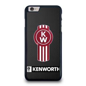KENWORTH TRUCK LOGO CARBON iPhone 6 / 6S Plus Case KENWORTH TRUCK LOGO CARBON iPhone 6 / 6S Plus Case