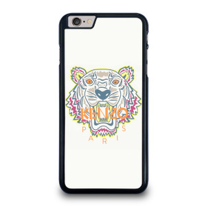 KENZO PARIS WHITE iPhone 6 / 6S Plus Case