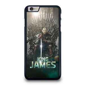 KING JAMES LEBRON GAME THRONES iPhone 6 / 6S Plus Case
