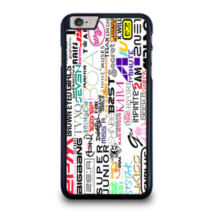 KPOP ALL BAND iPhone 6 / 6S Plus Case