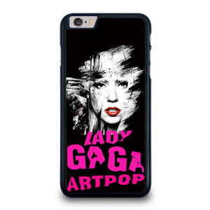 LADY GAGA PINK iPhone 6 / 6S Plus Case