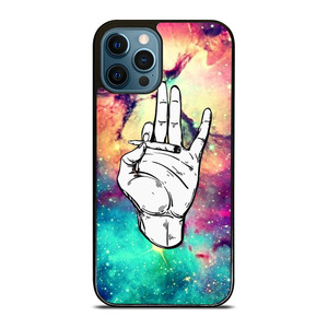 MARIJUANA NEBULA iPhone 12 Pro Max Case MARIJUANA NEBULA iPhone 12 Pro Max Case