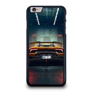LAMBORGHINI CAR DRIVE iPhone 6 / 6S Plus Case
