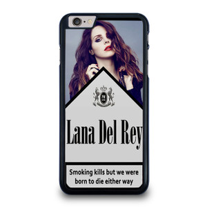 LANA DEL REY CIGARETTES iPhone 6 / 6S Plus Case
