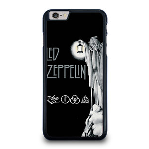 LED ZEPPELIN DARKNESS iPhone 6 / 6S Plus Case