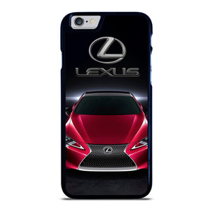 LEXUS RED CAR LOGO iPhone 6 / 6S Plus Case LEXUS RED CAR LOGO iPhone 6 / 6S Plus Case