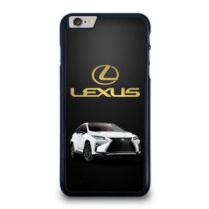 LEXUS WHITE CAR GOLD LOGO iPhone 6 / 6S Plus Case LEXUS WHITE CAR GOLD LOGO iPhone 6 / 6S Plus Case