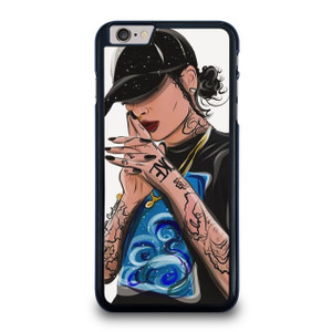 LIL' LAY LOW KEHLANI COLLECTION iPhone 6 / 6S Plus Case