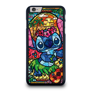 LILO & STITCH STAINED GLASS iPhone 6 / 6S Plus Case