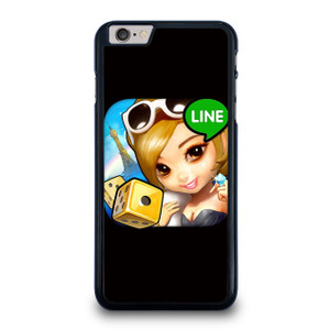 LINE ANDROID iPhone 6 / 6S Plus Case