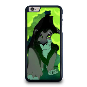 LION KING SCAR MUFASA DISNEY iPhone 6 / 6S Plus Case