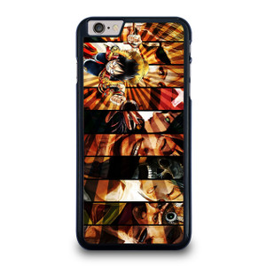 LUFFY ONE PIECE CHARACTER iPhone 6 / 6S Plus Case