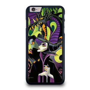 MALEFICENT'S DISNEY ART iPhone 6 / 6S Plus Case