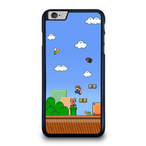 MARIO BROSS GAME NINTENDO iPhone 6 / 6S Plus Case