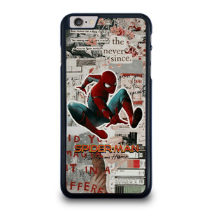 MARVEL AMAZING SPIDERMAN FAR FROM HOME iPhone 6 / 6S Plus Case MARVEL AMAZING SPIDERMAN FAR FROM HOME iPhone 6 / 6S Plus Case