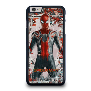 MARVEL SPIDERMAN COMIC MEALTY iPhone 6 / 6S Plus Case