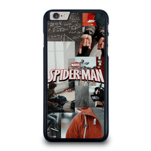 MARVEL SPIDERMAN LOGO COLAGE iPhone 6 / 6S Plus Case MARVEL SPIDERMAN LOGO COLAGE iPhone 6 / 6S Plus Case