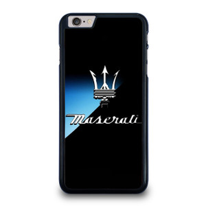 MASERATI DARK BLUE LOGO iPhone 6 / 6S Plus Case