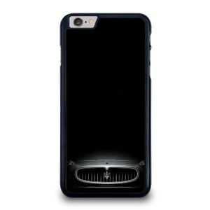 MASERATI LOGO FRONT ENGINE HOOD iPhone 6 / 6S Plus Case