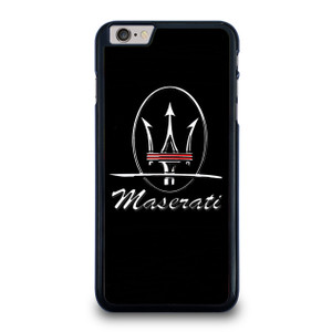 MASERATI METAL LOGO iPhone 6 / 6S Plus Case