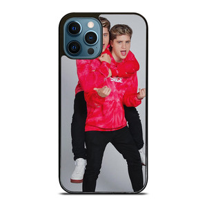 MARTINEZ TWINS iPhone 12 Pro Max Case MARTINEZ TWINS iPhone 12 Pro Max Case