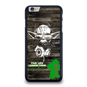 MASTER YODA STAR WARS iPhone 6 / 6S Plus Case MASTER YODA STAR WARS iPhone 6 / 6S Plus Case