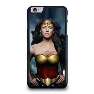 MEGAN FOX WONDER WOMEN iPhone 6 / 6S Plus Case
